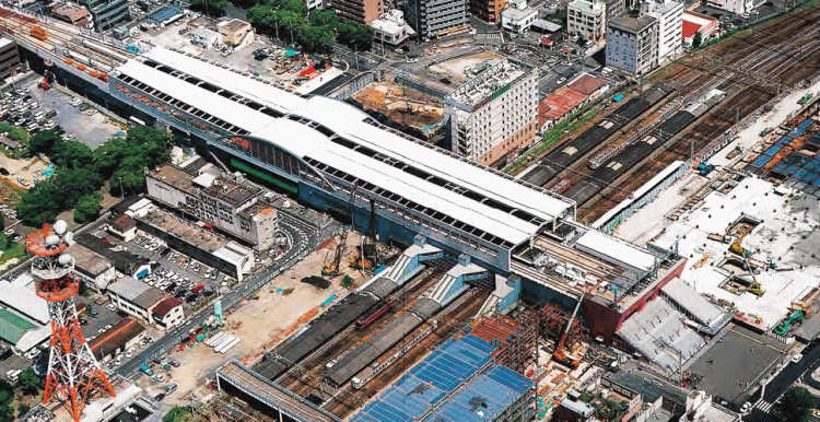 鹿児島中央駅
