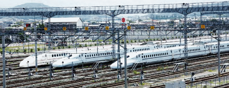 熊本総合車両所