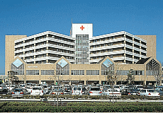 熊本赤十字病院（熊本市）